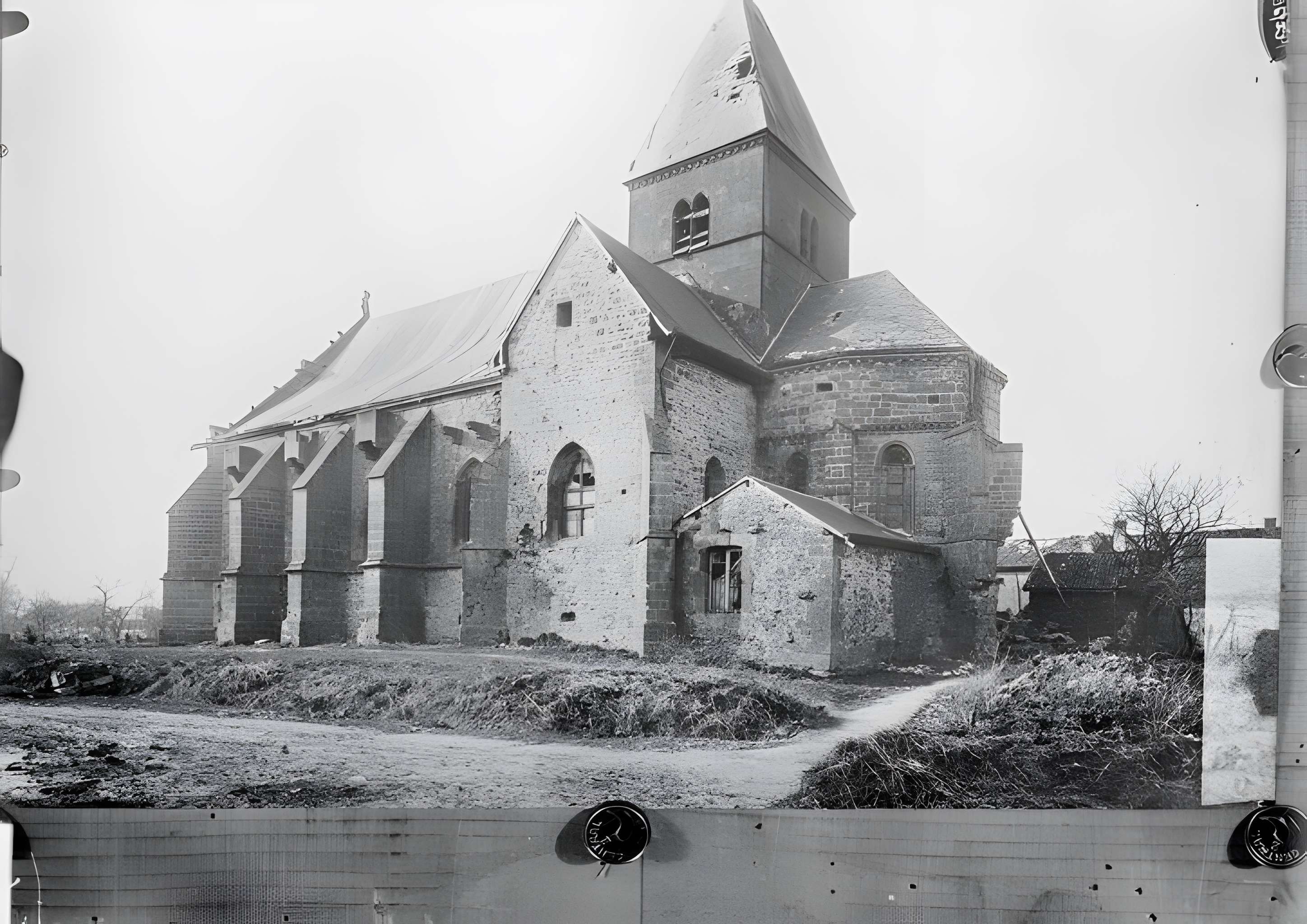 Église Saint-Laurent de Verpel