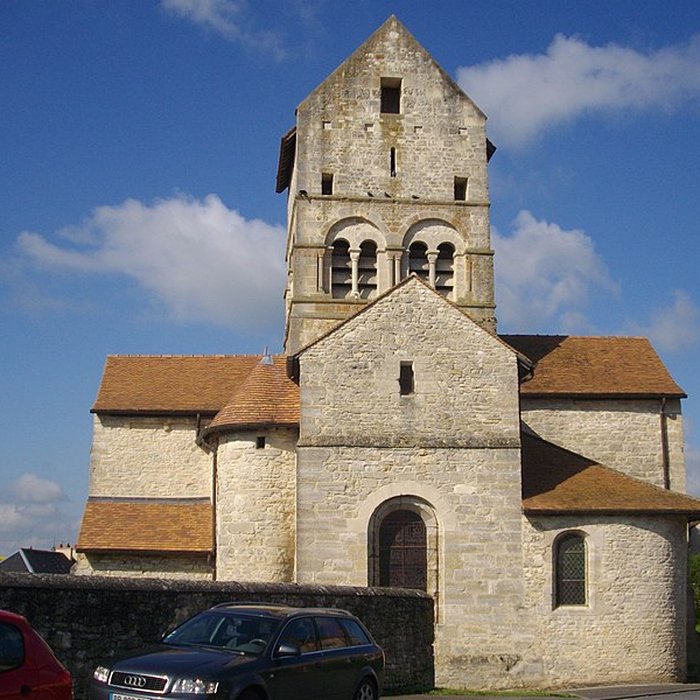 Photo de Église Saint-Laurent de Ville-en-Tardenois