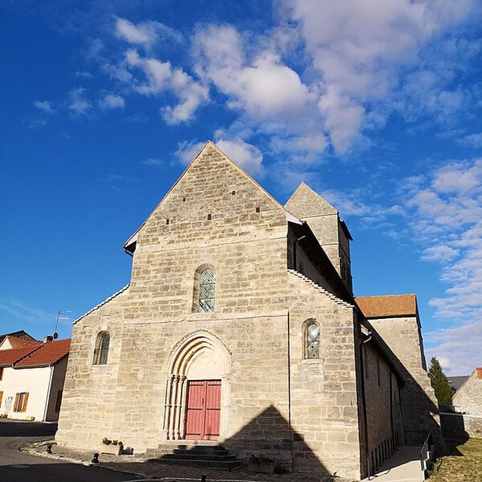 Photo de Église Saint-Laurent de Ville-en-Tardenois