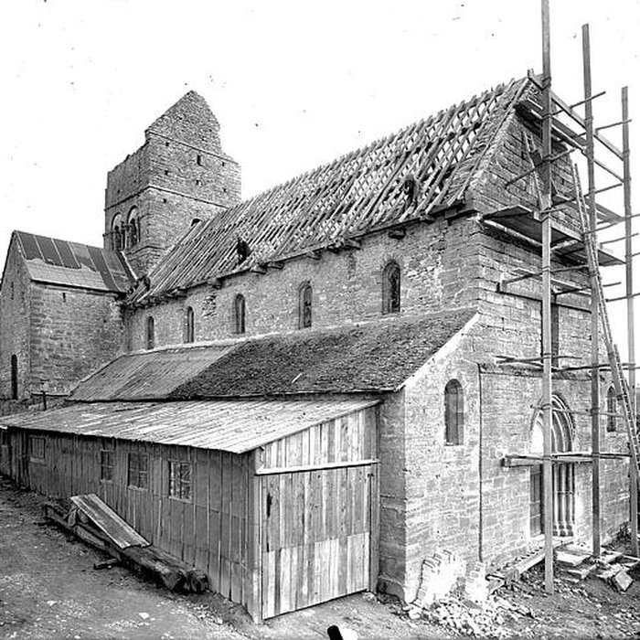 Photo de Église Saint-Laurent de Ville-en-Tardenois