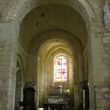 Église Saint-Laurent de Ville-en-Tardenois