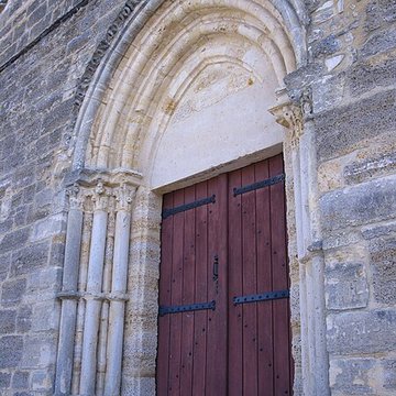 Église Saint-Laurent de Ville-en-Tardenois