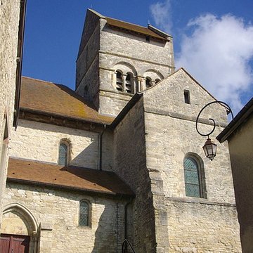 Église Saint-Laurent de Ville-en-Tardenois