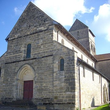 Église Saint-Laurent de Ville-en-Tardenois