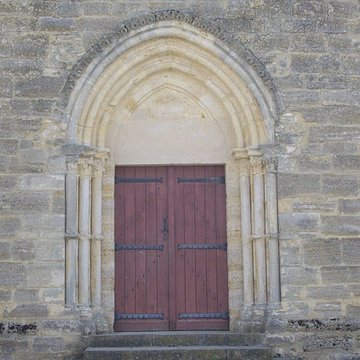Église Saint-Laurent de Ville-en-Tardenois