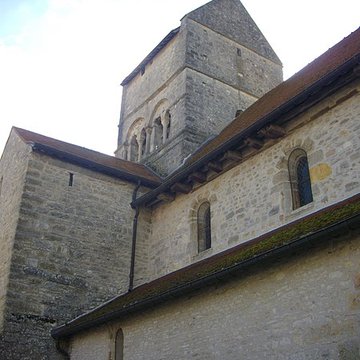Église Saint-Laurent de Ville-en-Tardenois
