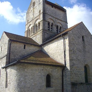 Église Saint-Laurent de Ville-en-Tardenois