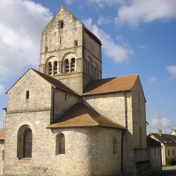 Église Saint-Laurent de Ville-en-Tardenois