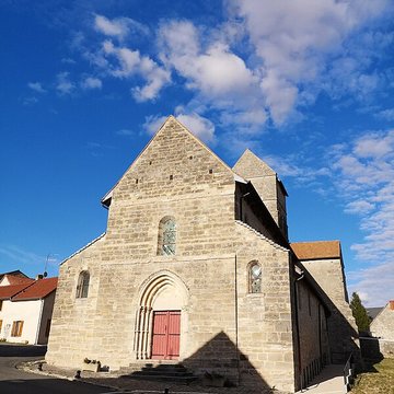 Église Saint-Laurent de Ville-en-Tardenois