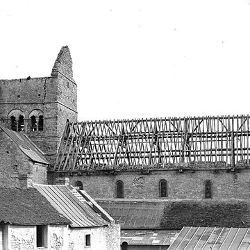 Église Saint-Laurent de Ville-en-Tardenois