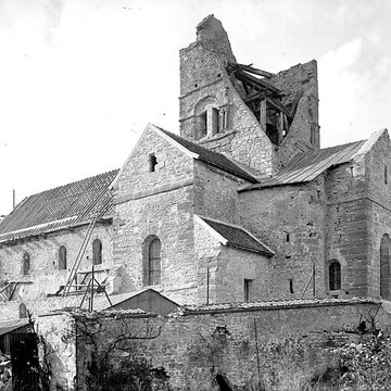 Église Saint-Laurent de Ville-en-Tardenois
