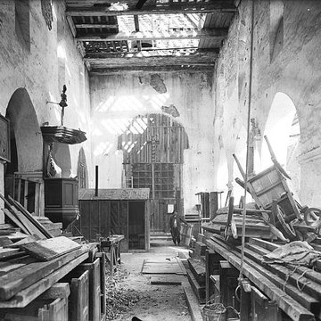 Église Saint-Laurent de Ville-en-Tardenois