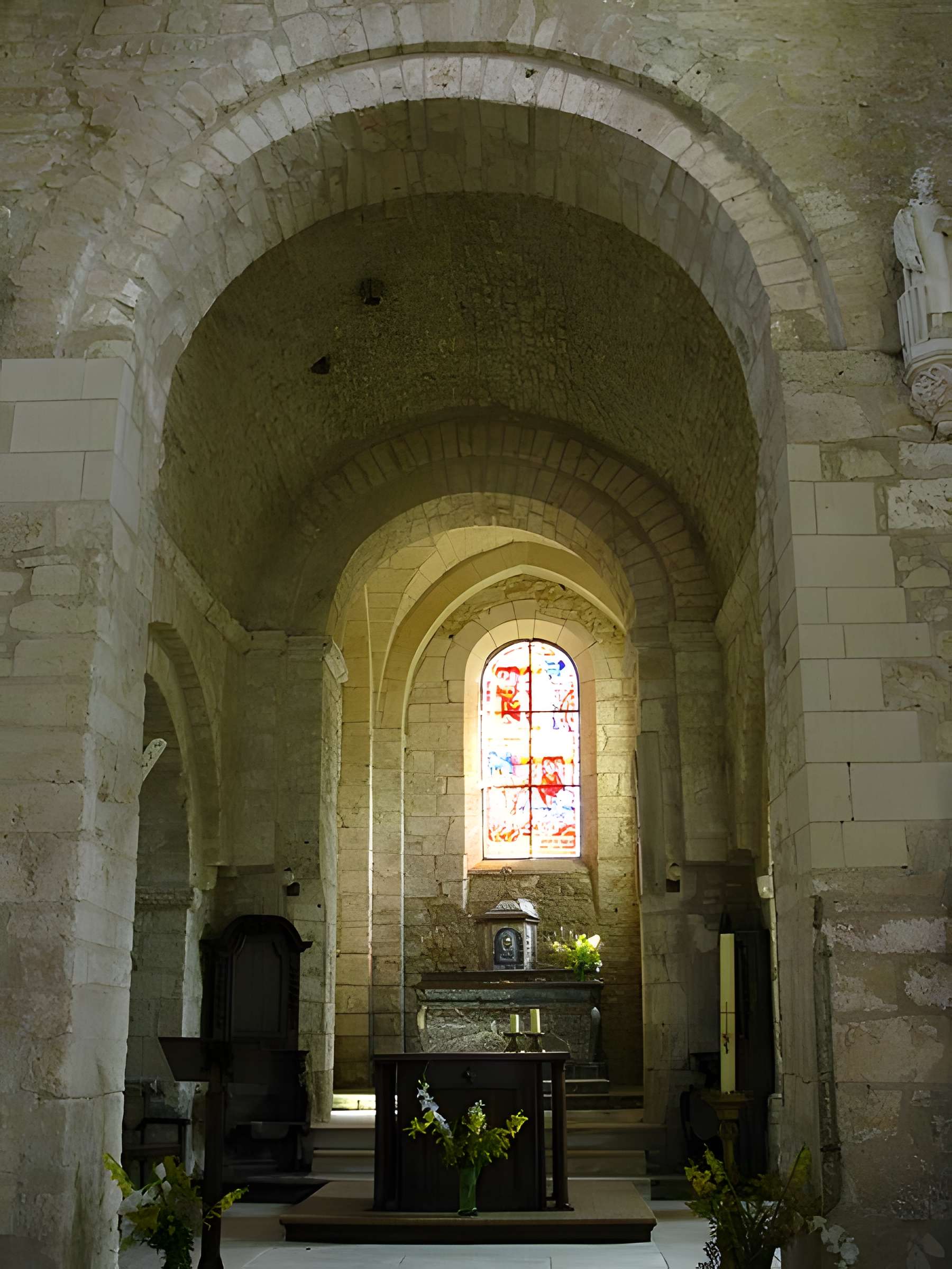 Église Saint-Laurent de Ville-en-Tardenois