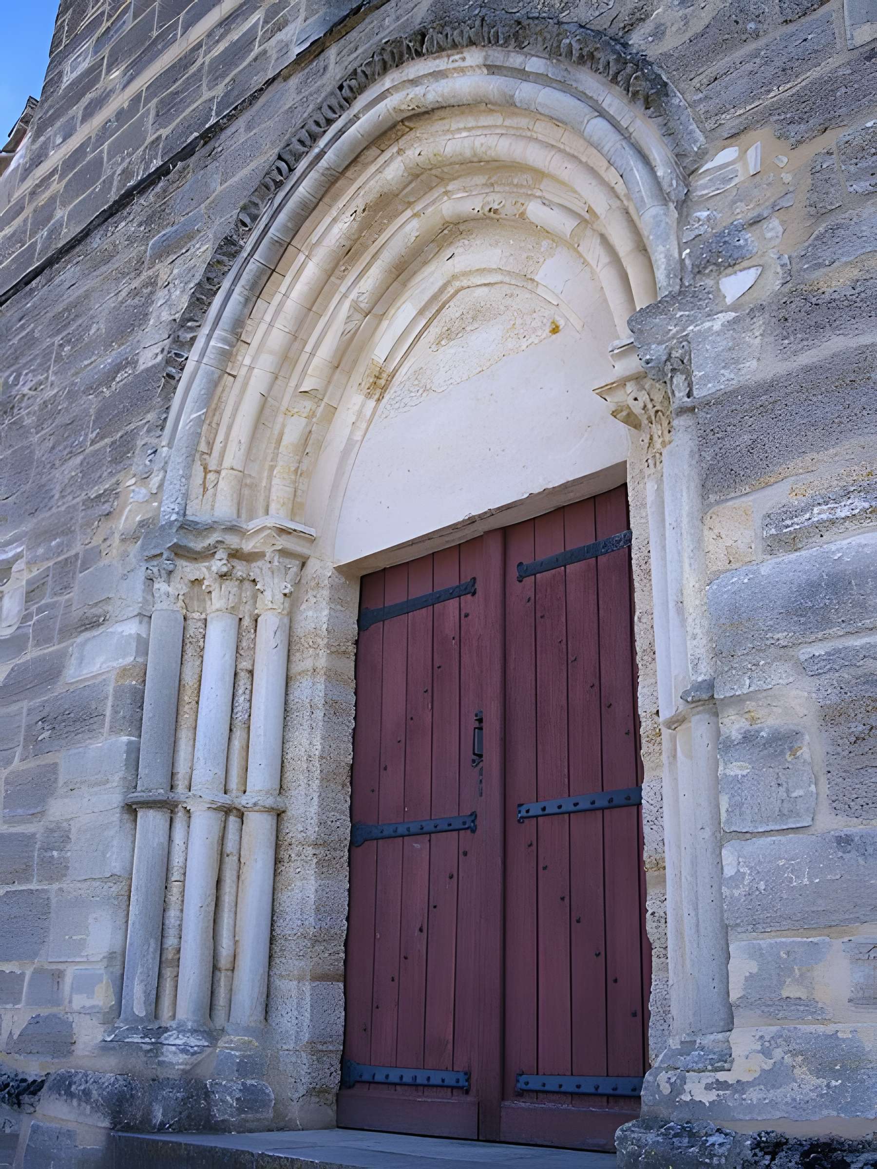 Église Saint-Laurent de Ville-en-Tardenois