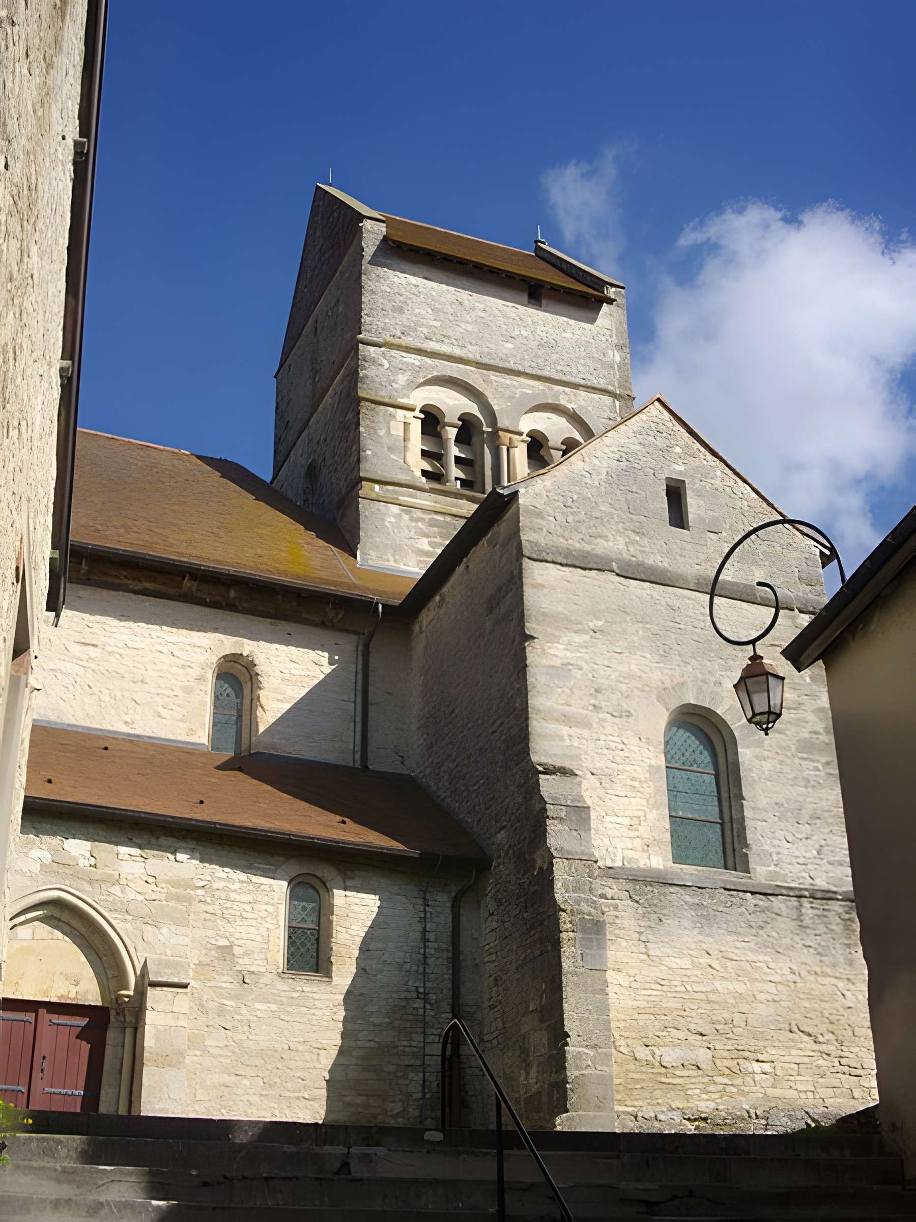 Église Saint-Laurent de Ville-en-Tardenois