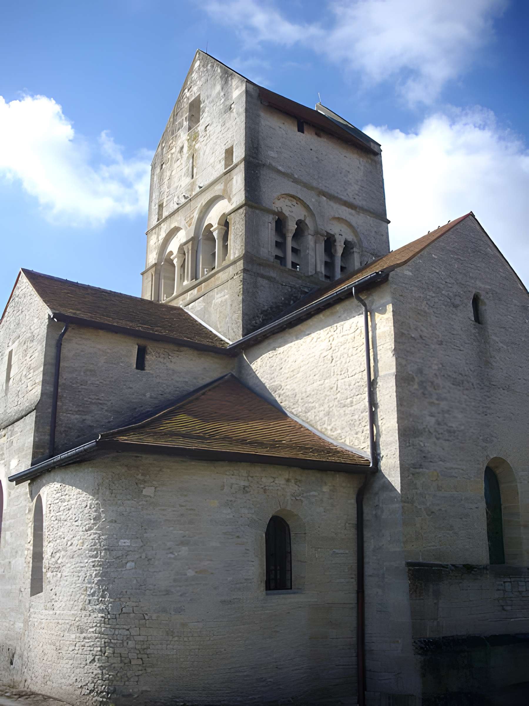 Église Saint-Laurent de Ville-en-Tardenois