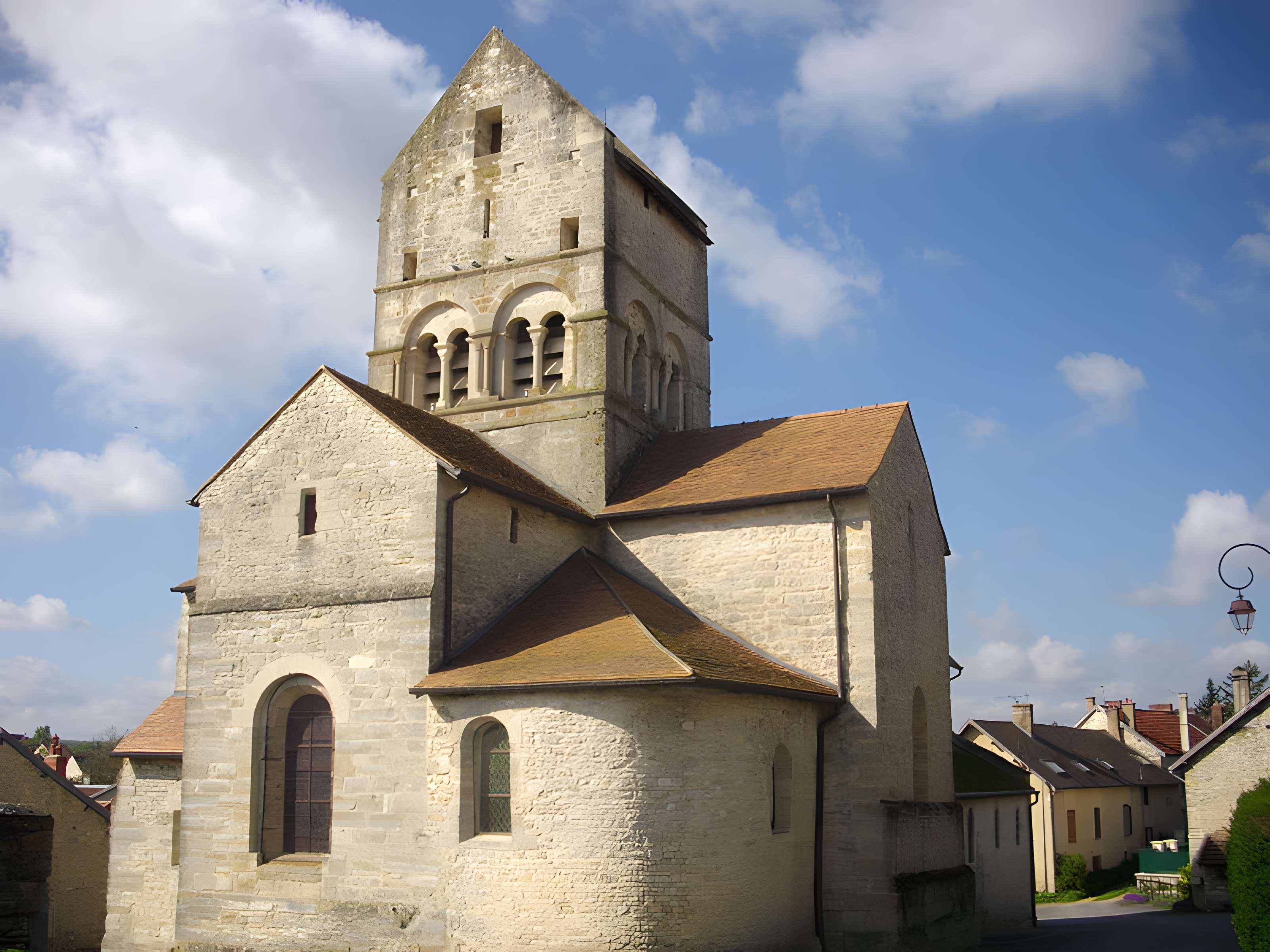 Église Saint-Laurent de Ville-en-Tardenois