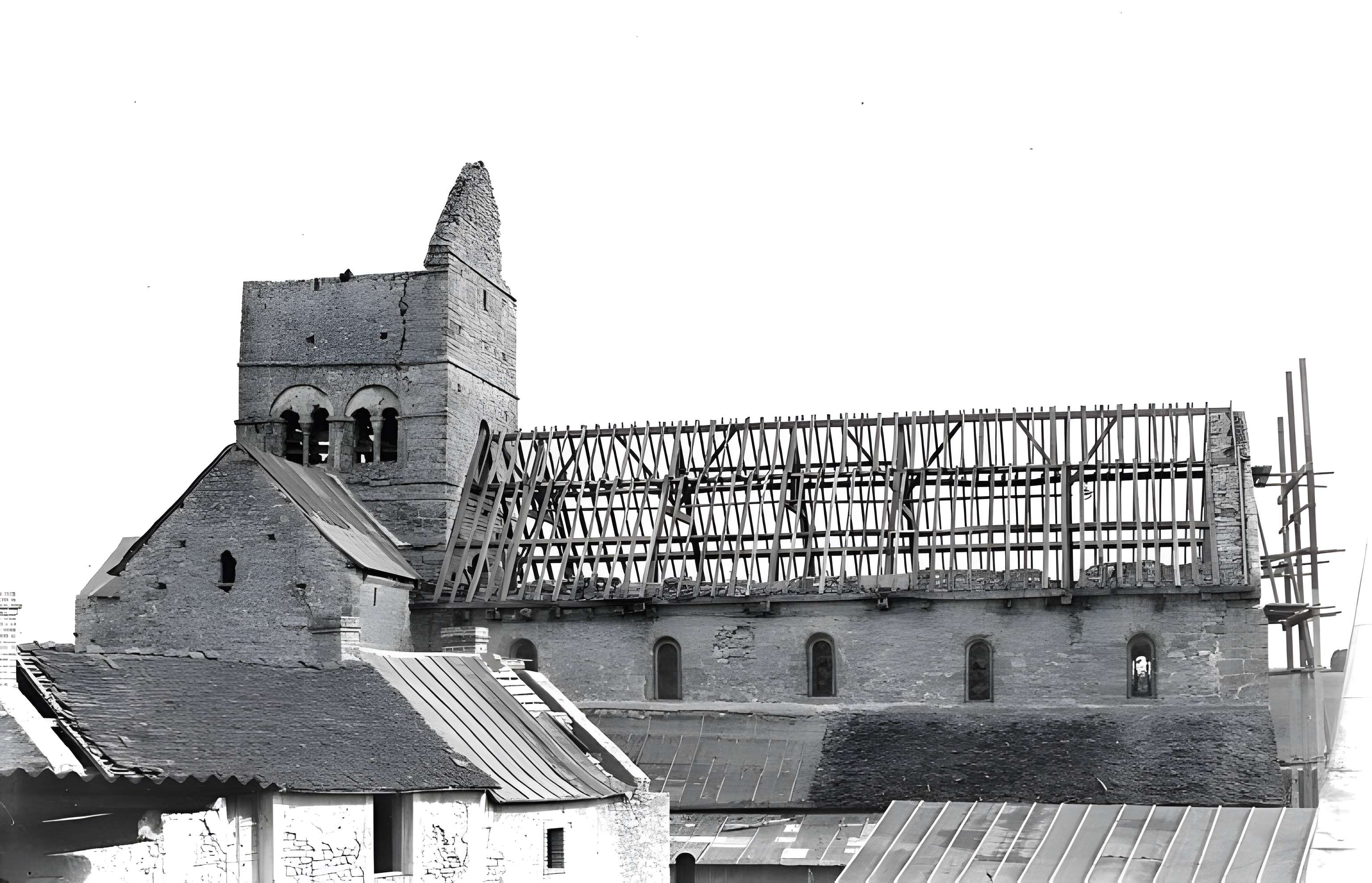 Église Saint-Laurent de Ville-en-Tardenois