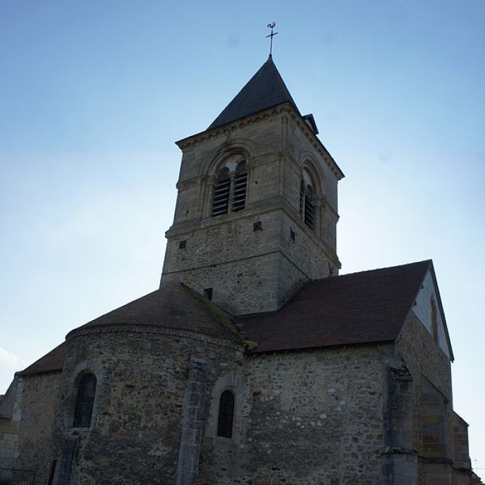 Photo de Église Saint-Laurent de Vraux