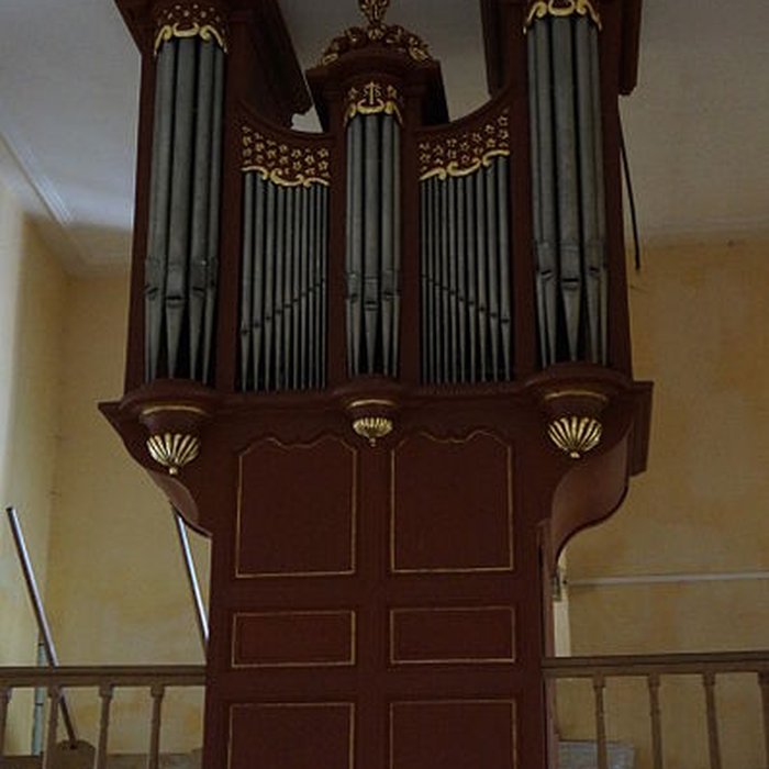 Photo de Église Saint-Laurent de Vraux