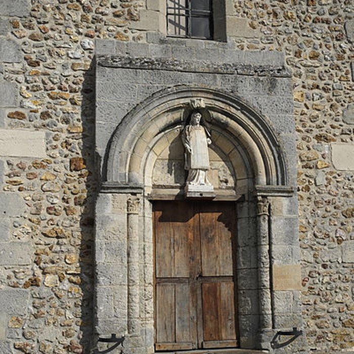 Photo de Église Saint-Laurent de Vraux