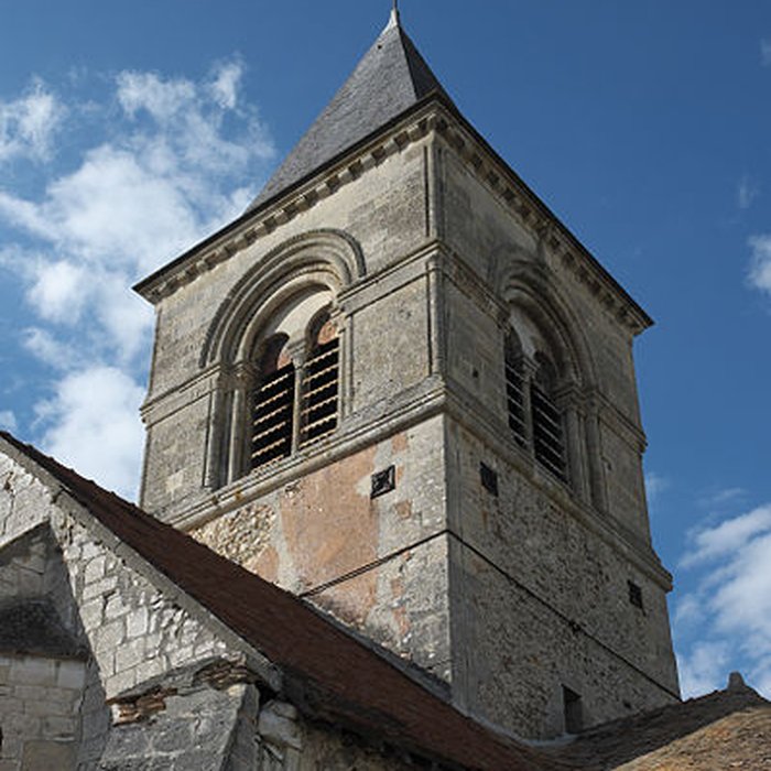 Photo de Église Saint-Laurent de Vraux