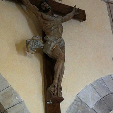 Église Saint-Laurent de Vraux
