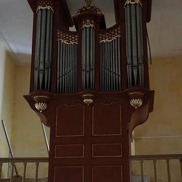 Église Saint-Laurent de Vraux