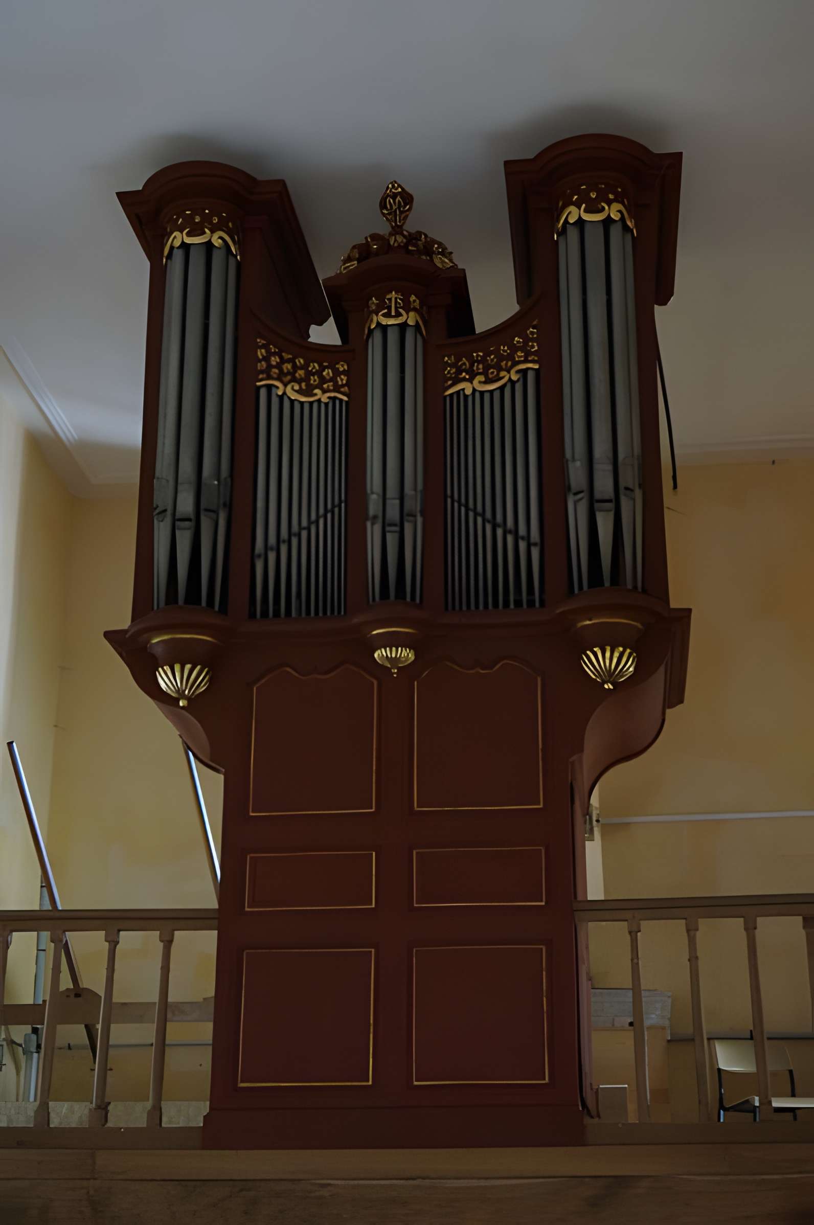 Église Saint-Laurent de Vraux