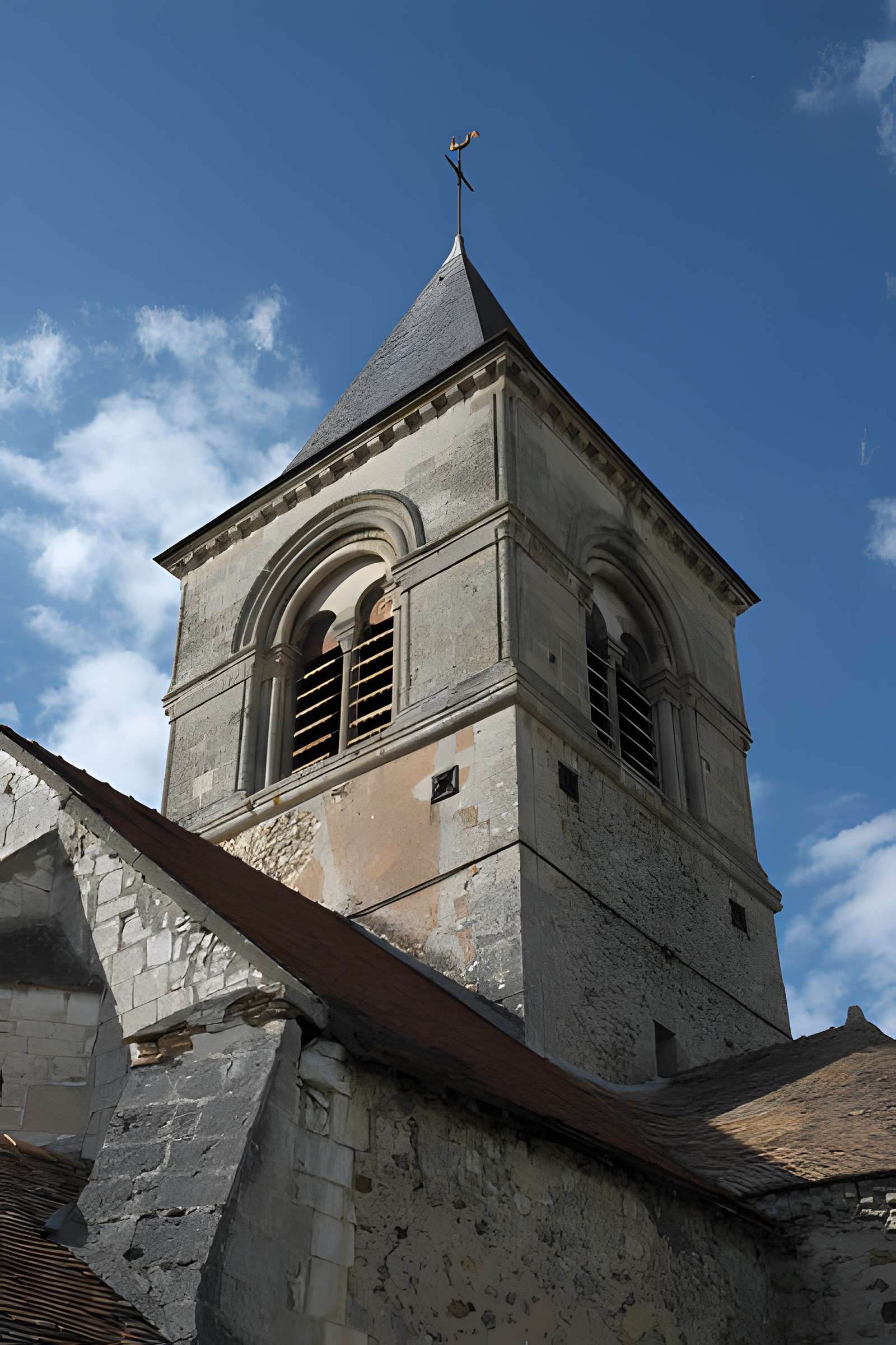 Église Saint-Laurent de Vraux