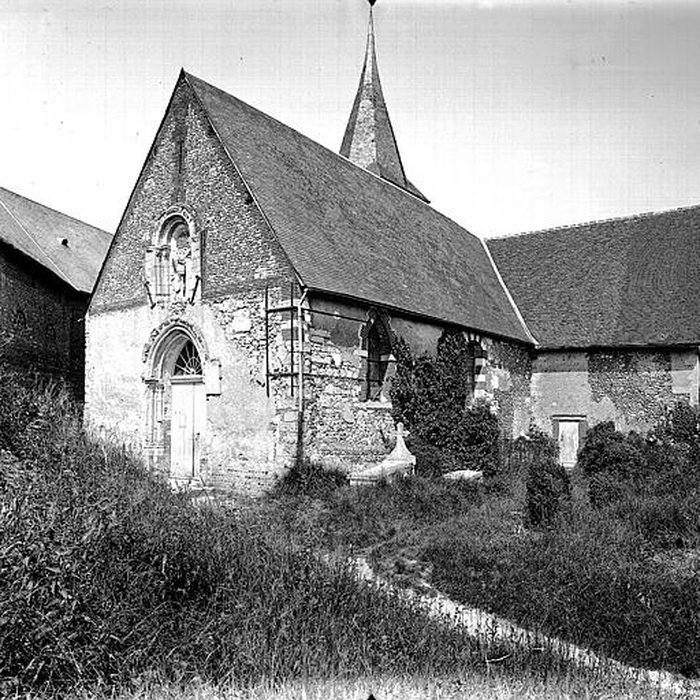 Photo de Église Saint-Laurent dHébécourt