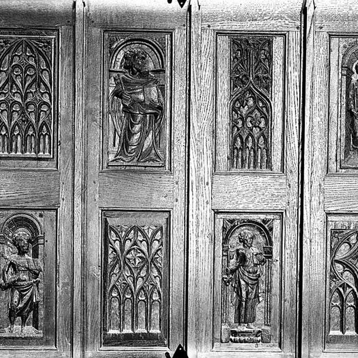 Photo de Église Saint-Laurent dHébécourt