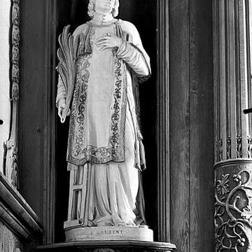 Église Saint-Laurent dHébécourt