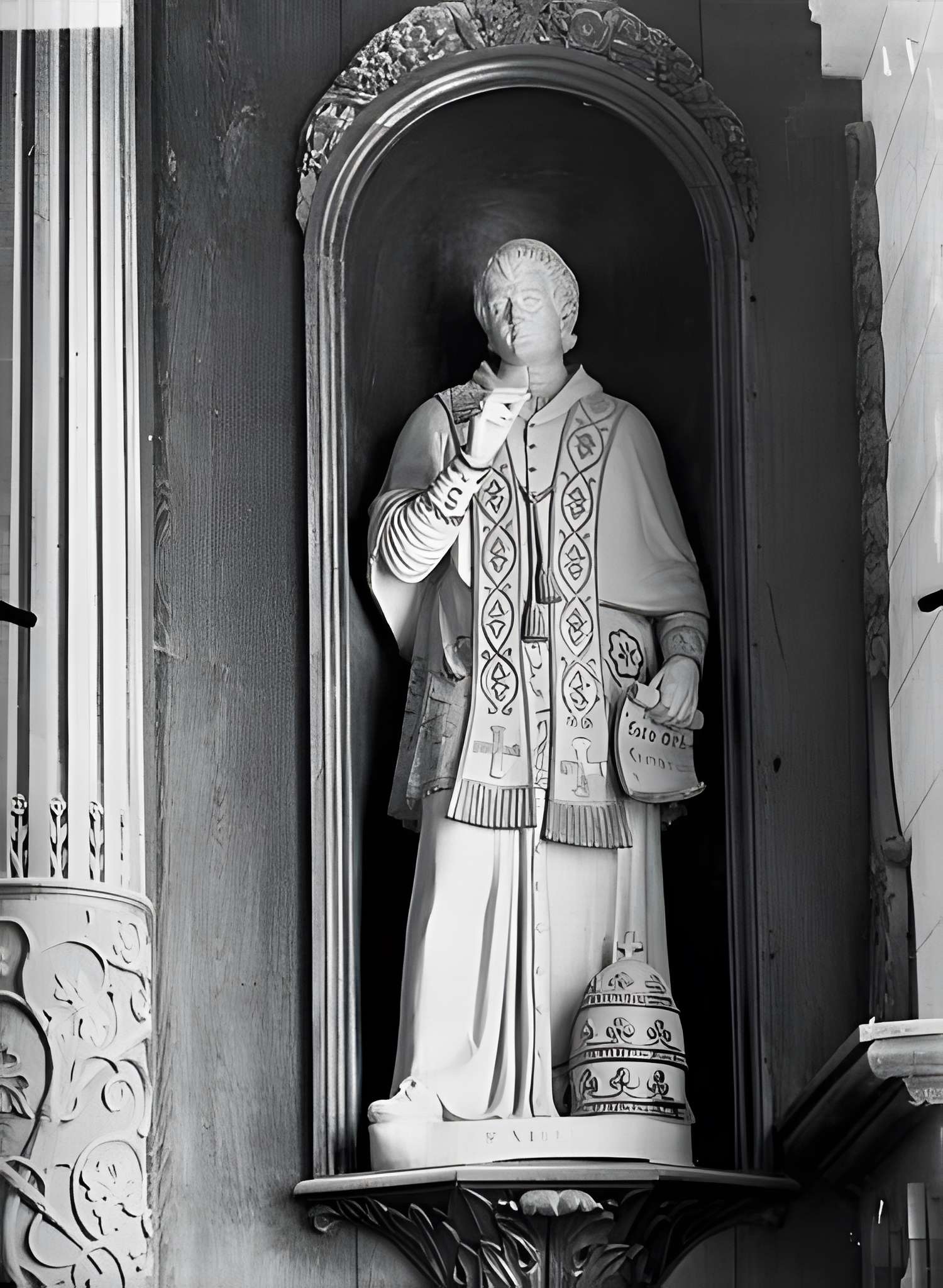 Église Saint-Laurent d'Hébécourt