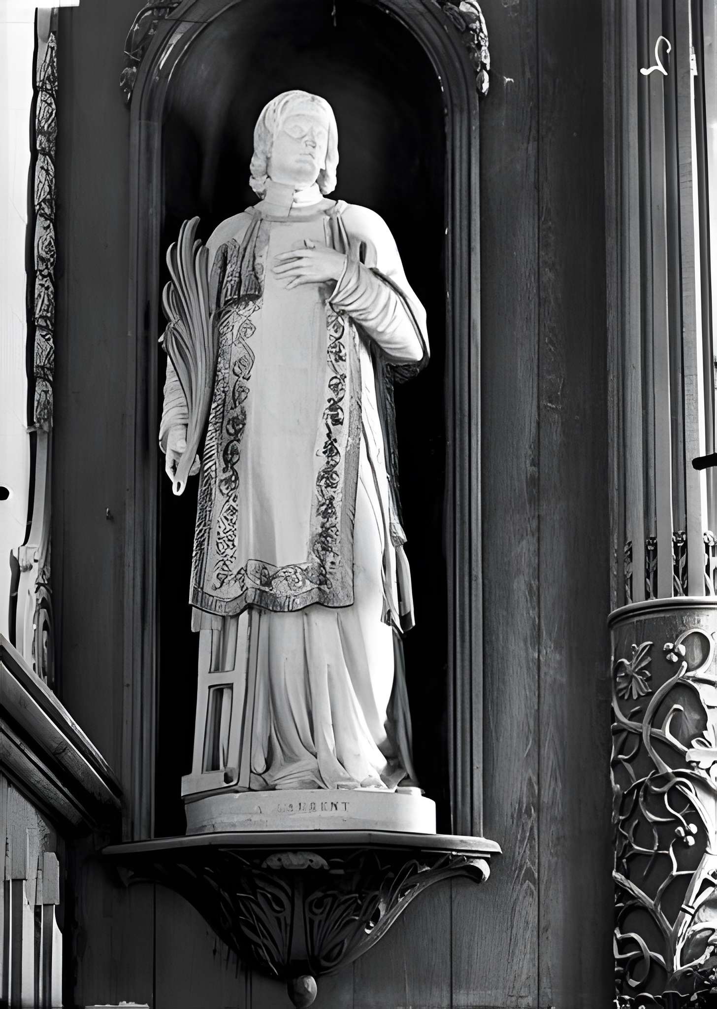Église Saint-Laurent d'Hébécourt