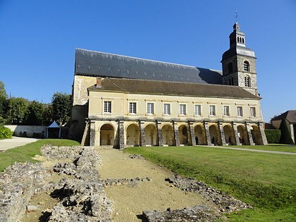 Photo de Abbaye Saint-Pierre d'Hautvillers