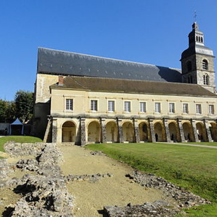 Photo de Abbaye Saint-Pierre dHautvillers