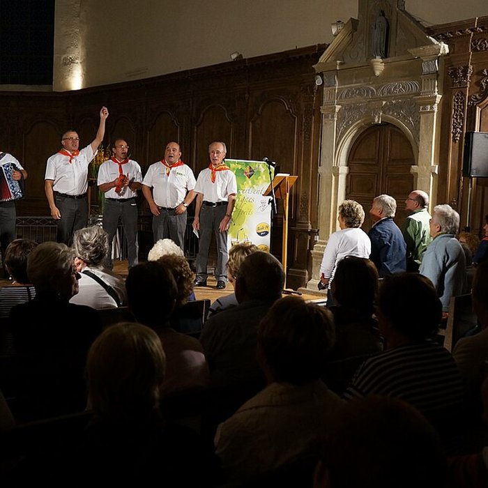 Photo de Abbaye Saint-Pierre dHautvillers