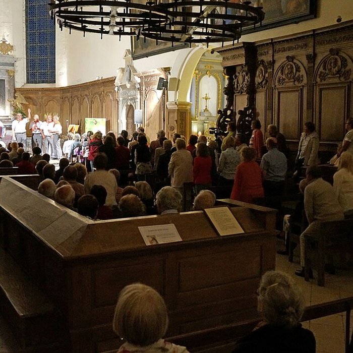 Photo de Abbaye Saint-Pierre dHautvillers