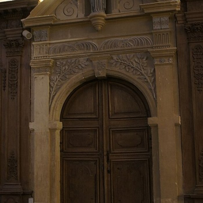 Photo de Abbaye Saint-Pierre dHautvillers