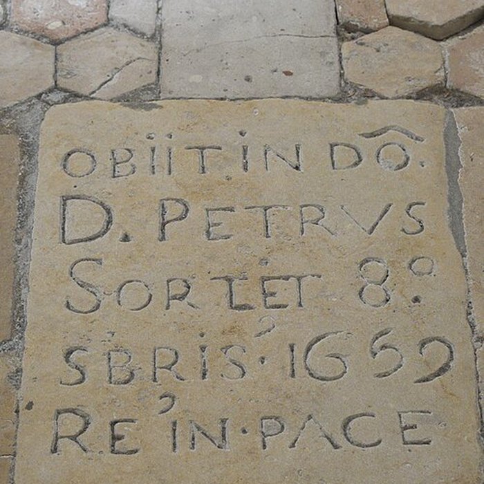 Photo de Abbaye Saint-Pierre dHautvillers