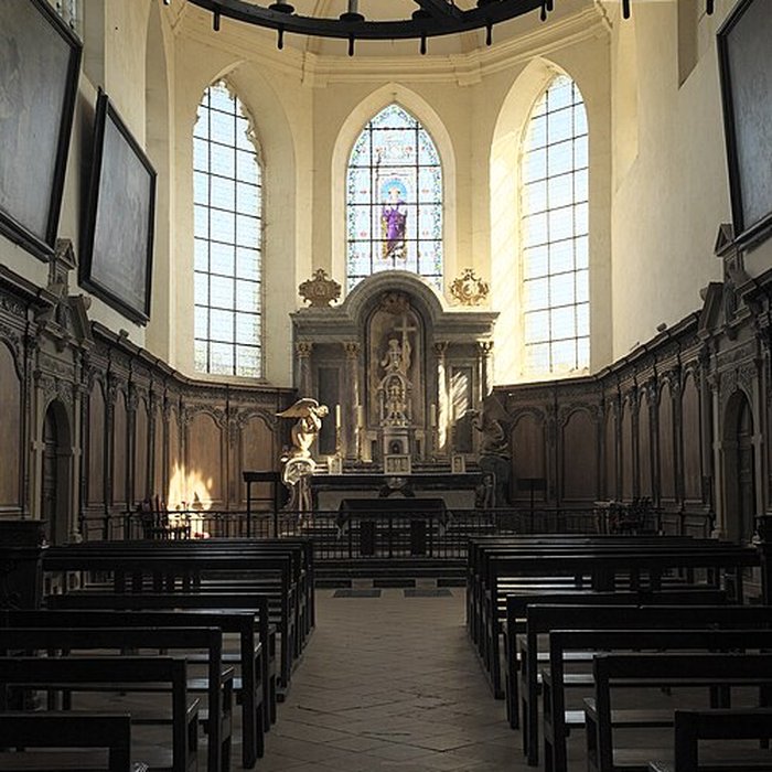 Photo de Abbaye Saint-Pierre dHautvillers