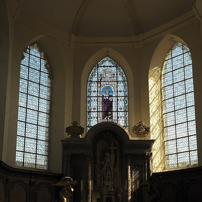 Photo de Abbaye Saint-Pierre dHautvillers