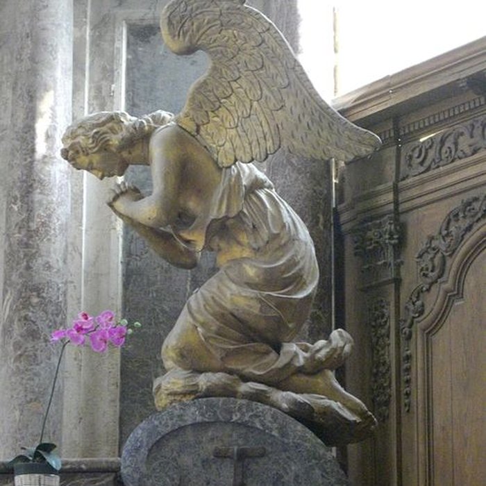 Photo de Abbaye Saint-Pierre dHautvillers