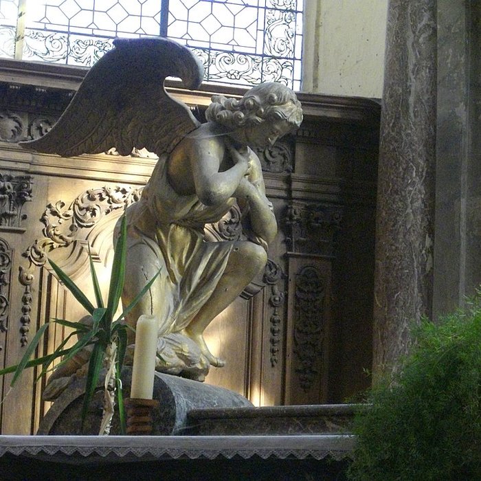 Photo de Abbaye Saint-Pierre dHautvillers