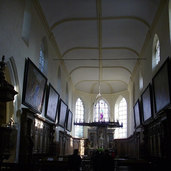Photo de Abbaye Saint-Pierre dHautvillers