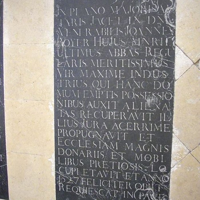 Photo de Abbaye Saint-Pierre dHautvillers