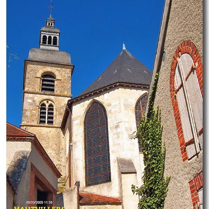 Photo de Abbaye Saint-Pierre dHautvillers
