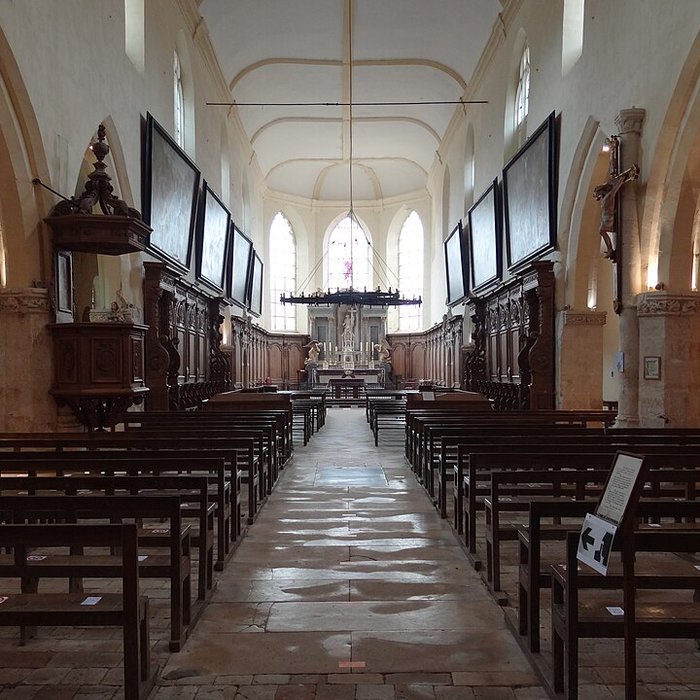 Photo de Abbaye Saint-Pierre dHautvillers