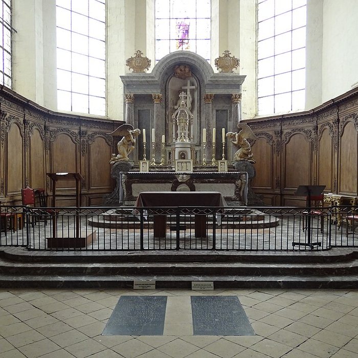 Photo de Abbaye Saint-Pierre dHautvillers